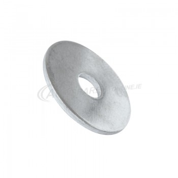 VLG8601 - Metric flat washer  ( =1 ) DIN125 M6